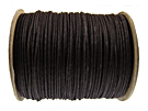 Waxed Cotton Cord  - 1mm