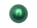Eden Green -  6mm Round Swarovski Crystal Pearls Strand of 100