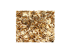 14K Gold Filled 2x1mm Liquid Gold Tube Bead, 870 count Approx.