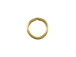 25 - 4.2mm 22 Guage Closed 14K Gold-Filled Jump Rings