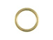25 - 7mm 20 Guage Closed 14K Gold-Filled Jump Rings