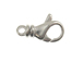 16mm Sterling Silver Swivel Lobster Claw Clasp