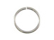 18 Gauge 9mm Round Sterling Silver Open Jump Ring