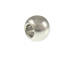 1000 - 6mm Ball Bead  Nickel Plated
