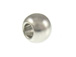 1000 - 7mm Ball Bead  Nickel Plated