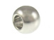 1000 - 9mm Ball Bead  Nickel Plated