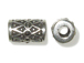 Sterling Silver Marcasite Bead