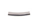 Sterling Silver 5x23mm Short Plain Curved Tubes Sterling Silver 5x23mm Short Plain Curved Tubes