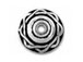 20 - TierraCast Pewter BEAD CAP Celtic Antique Silver Plated