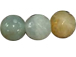 6mm Amazonite Faceted Round Full strand Ocean Blue Gemstone Beads