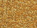 50 gram   15/0 silver Lined Gold  HEX CUT Miyuki Delicas