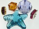 Swarovski/Preciosa Crystal Beads