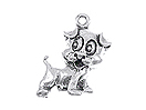 Dogs - Sterling Silver Charms
