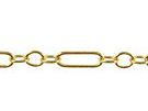 14K Gold Chain By Inch