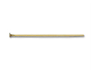 14K Gold Headpins