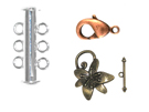 Base Metal - Beads & Findings