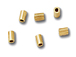 14K Gold - Crimp 1.5x2mm