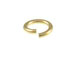 14K Gold - 4mm Jumpring (025)