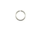 20 Gauge (0.76mm Thick) Sterling Silver Open Round Jump Rings