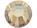 1440 Crystal Golden Shadow - 2028 Swarovski SS12 Hotfix Flat Backs 