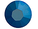 1440 Crystal Metallic Blue - 2028 Swarovski SS16 Glue On Flat Backs  