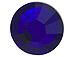 1440  Cobalt - 2078 Swarovski SS20 Hotfix Flat Backs