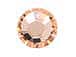 1440 Light Peach - 2028 Swarovski SS12 Hotfix Flat Backs 