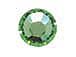 1440 Peridot  - 2028 Swarovski SS7 Glue On Flat Backs  