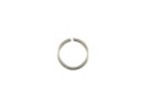 22 Gauge (0.64mm Thick) Sterling Silver Open Round Jump Rings