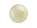 Cream - 10mm Round  Swarovski 5810 Crystal Pearls Factory Pack