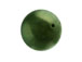 Dark Green -  3mm Round Swarovski Crystal Pearls Strand of 200