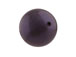 Dark Purple - 10mm Round  Swarovski 5810 Crystal Pearls Factory Pack