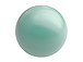 Jade -  3mm Round Swarovski Crystal Pearls Strand of 200