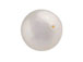 Lavender -  8mm Round Swarovski Crystal Pearls Strand  of 50