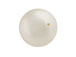 Light Creamrose -  8mm Round Swarovski Crystal Pearls Strand of 50