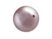 Mauve - 5mm Round  Swarovski 5810 Crystal Pearls Factory Pack