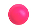 Neon Pink -  8mm Round Swarovski Crystal Pearls Strand of 50