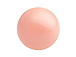 Pink Coral - 6mm Round  Swarovski 5810 Crystal Pearls Factory Pack