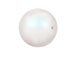 Pearlescent White -  12mm Round Swarovski Crystal Pearls Pack of 25