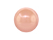 Rose Gold - 3mm Round  Swarovski 5810 Crystal Pearls Factory Pack