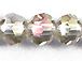 Champagne Silver AB 6mm Round Bead - Thunder Polish Glass Crystal