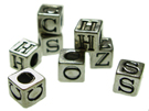 Alphabet Beads