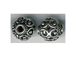   Bali Style Silver Bead