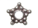 8mm 5-Point Star Bali Bead