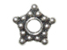 8.75mm 5-Point Star Bali Bead