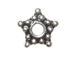 5.5mm 5-Point Star Bali Bead *New Item*