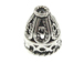 7mm Sterling Silver Bead Cap