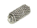 8.4 x 4mm Rope Tube Spacer bead