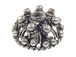 11mm Sterling Silver Bead Cap