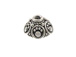 8.2mm Sterling Silver Bead Cap 